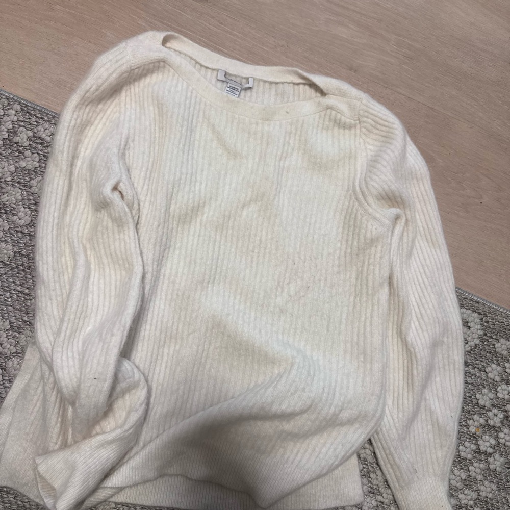 Old Navy Women's Soft Cream Sweater